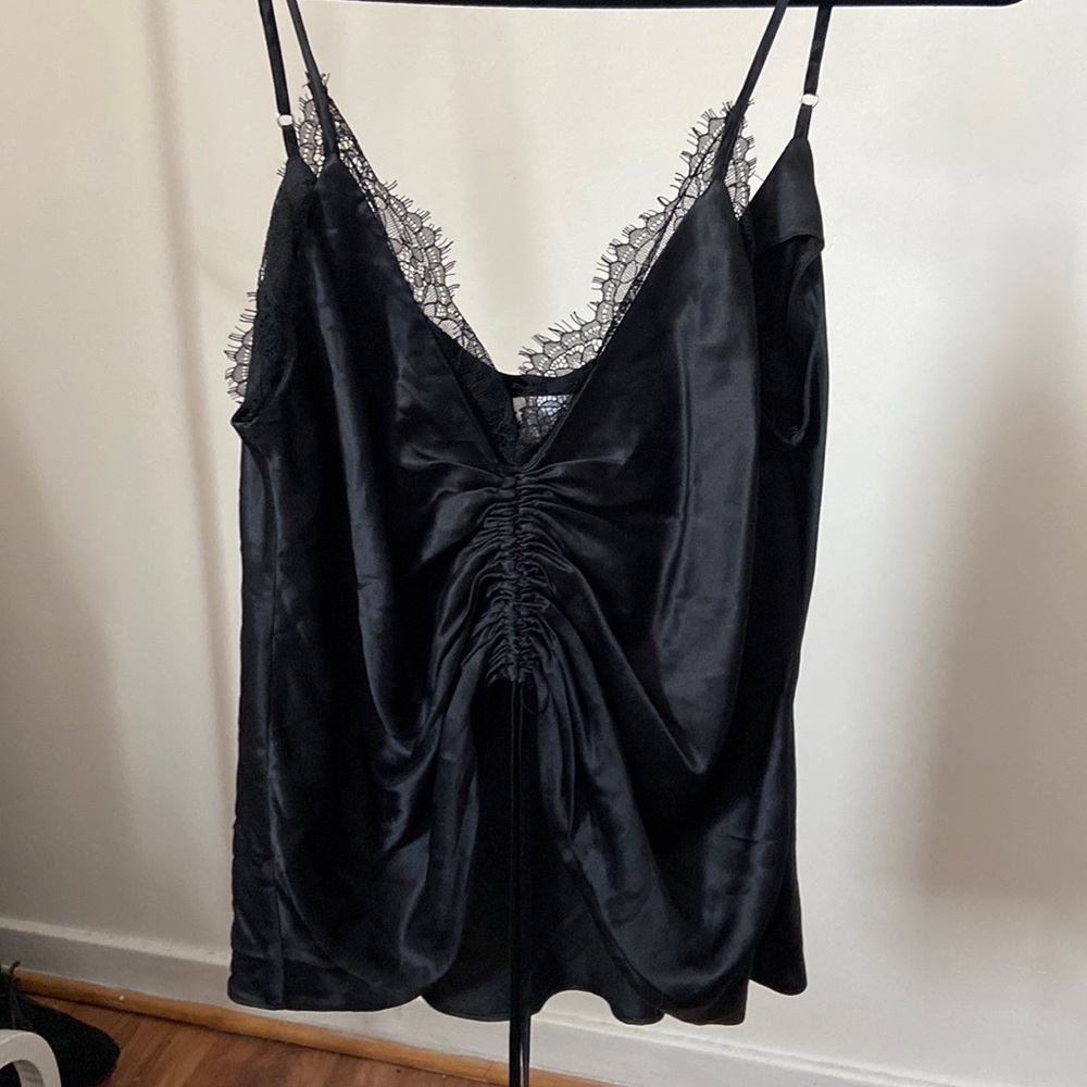 COPY - CAMI 100% Silk Top